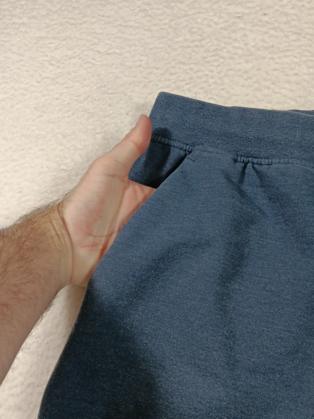 Lululemon Pants Mens Large Blue City Sweat Joggers Gym Athleisure Golf